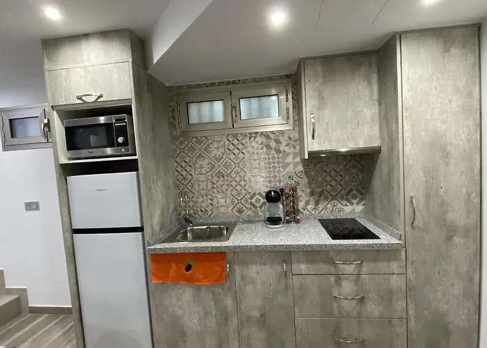 Casa Jtg Hébergement de vacances Alicante